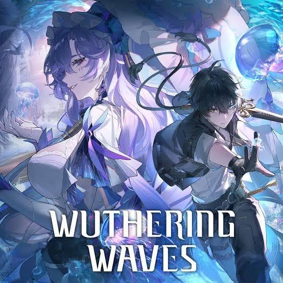  Wuthering Waves